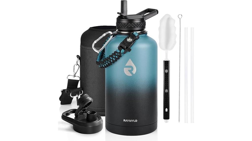 insulated leak proof bpa free