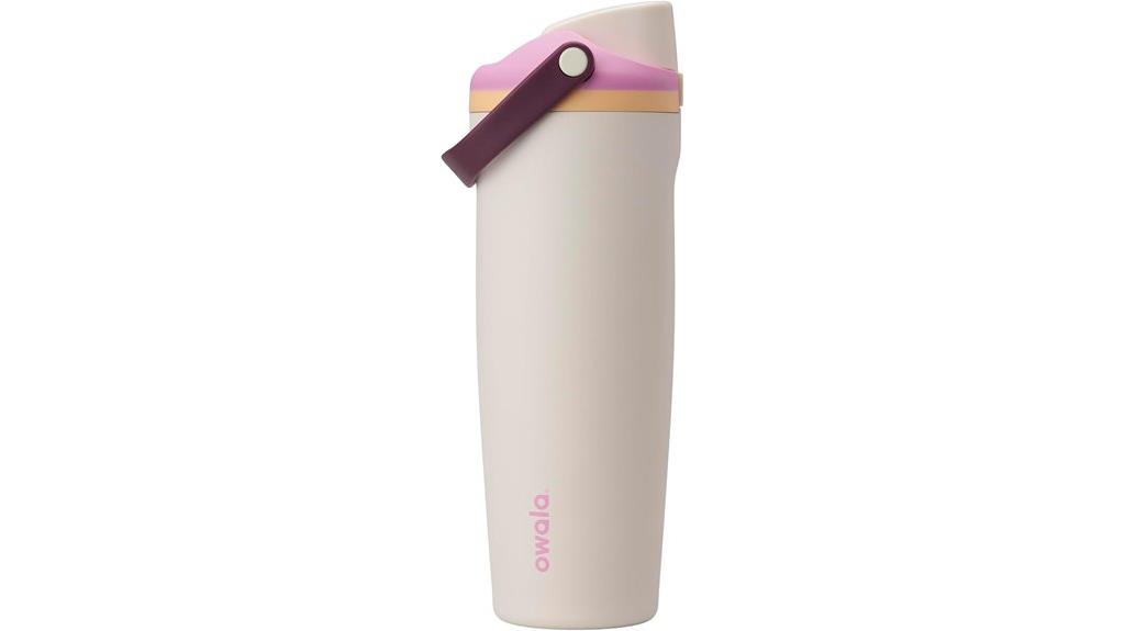 insulated stainless steel bottle