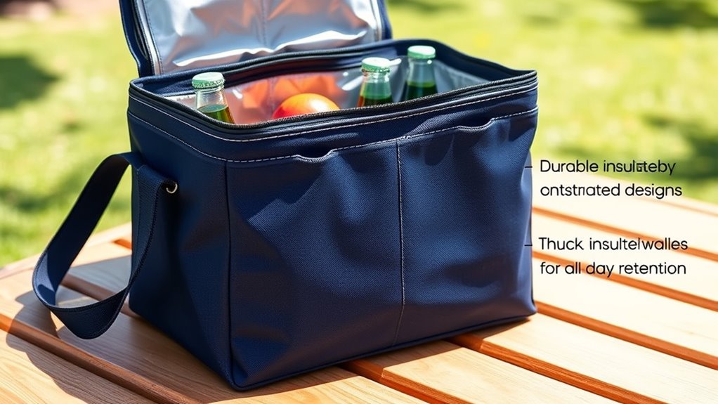 insulation leakproof portability