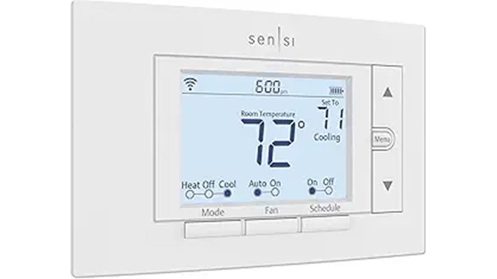 intelligent home climate control