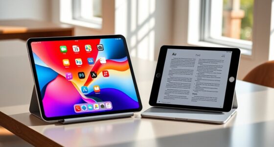 ipad pro vs air