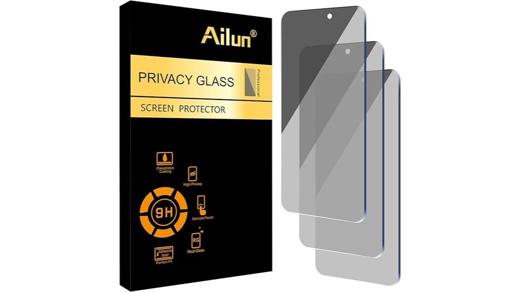 iphone 15 16 privacy protectors