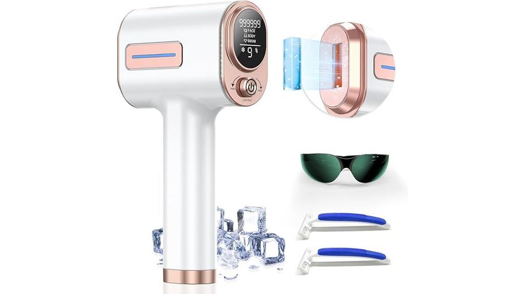 ipl laser hair removal