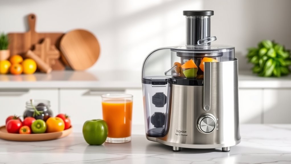 juicing tech and durability