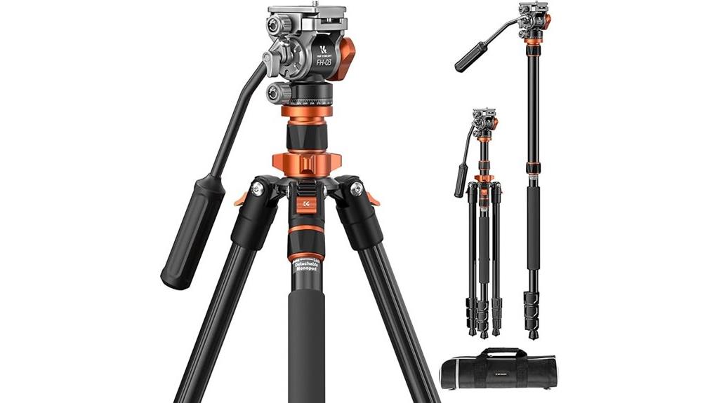 k f concept 83 tripod