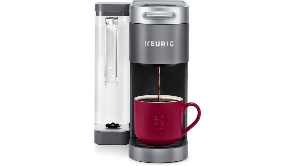 k supreme coffee maker
