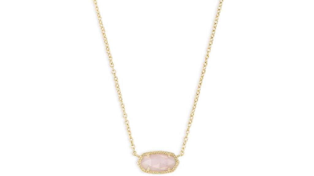 kendra scott elisa necklace