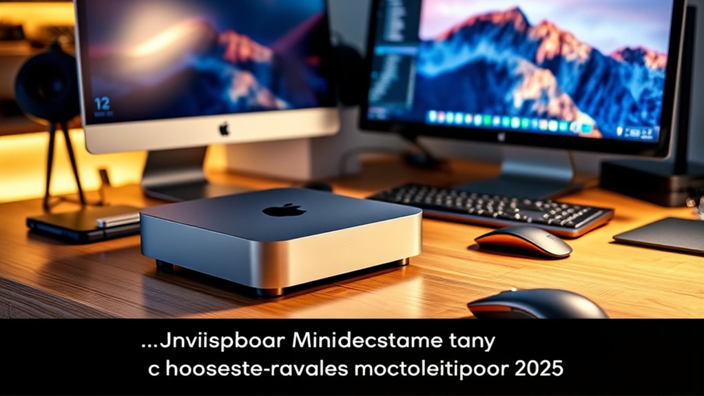 key factors for renewed mac mini