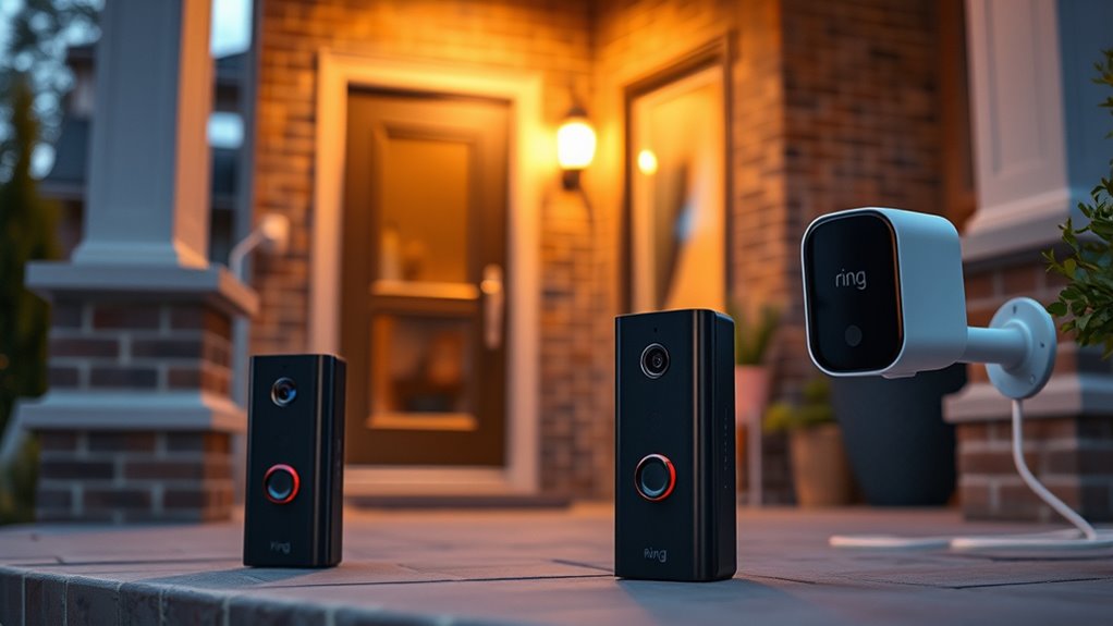 key features for selection