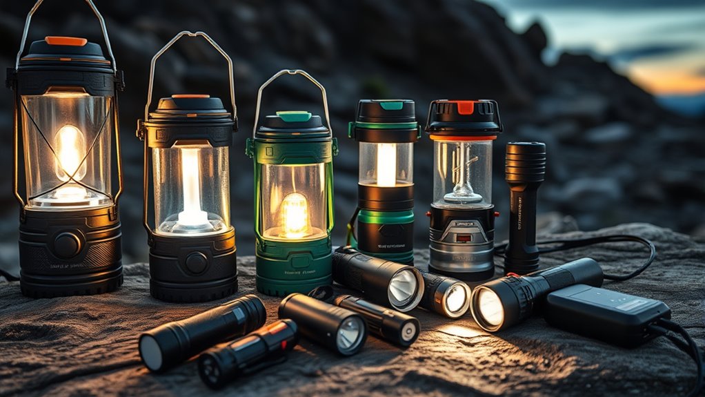 key features for selection