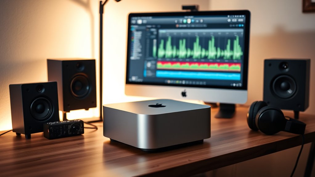 key home studio considerations