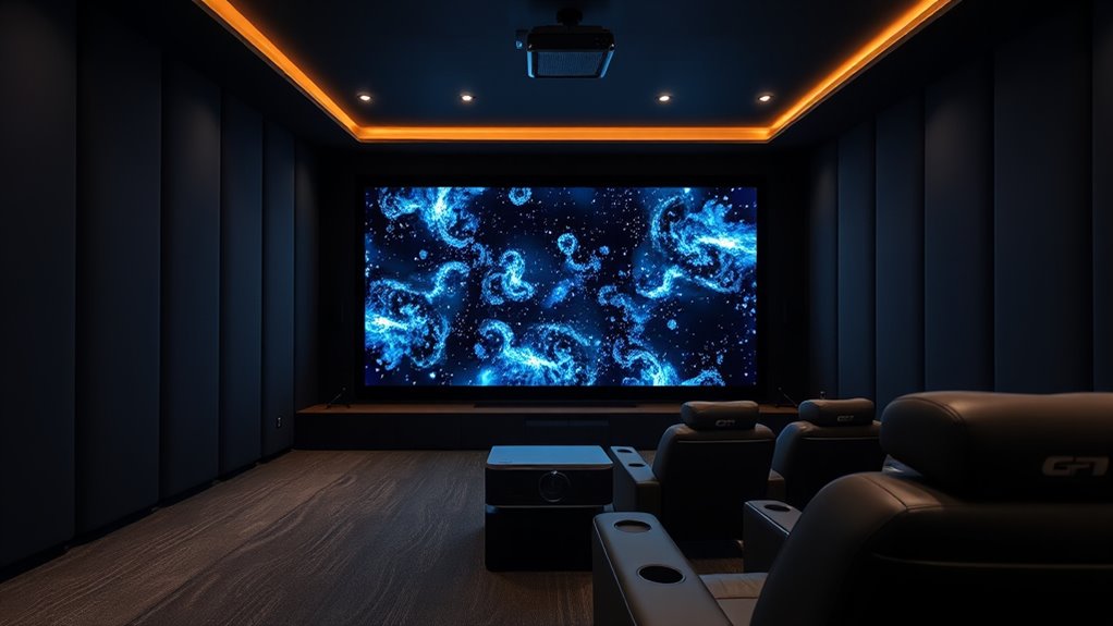 key projection quality factors