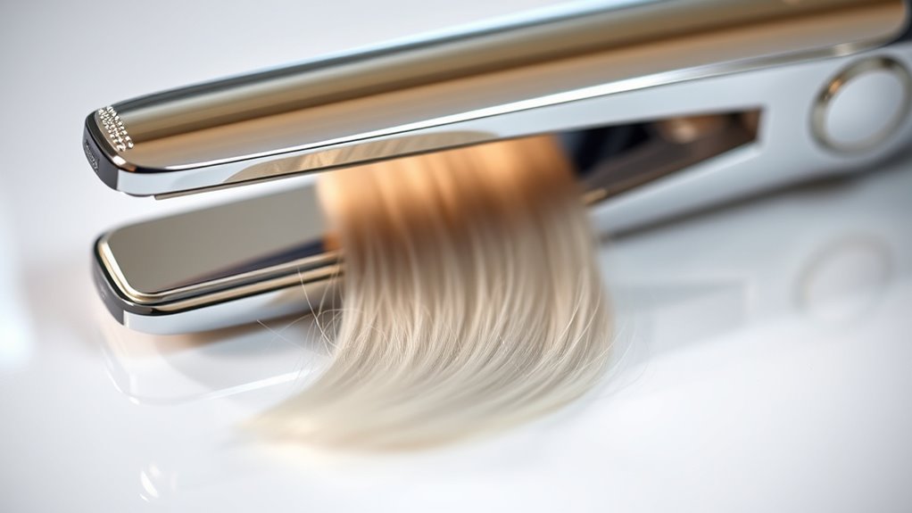 key straightener selection factors