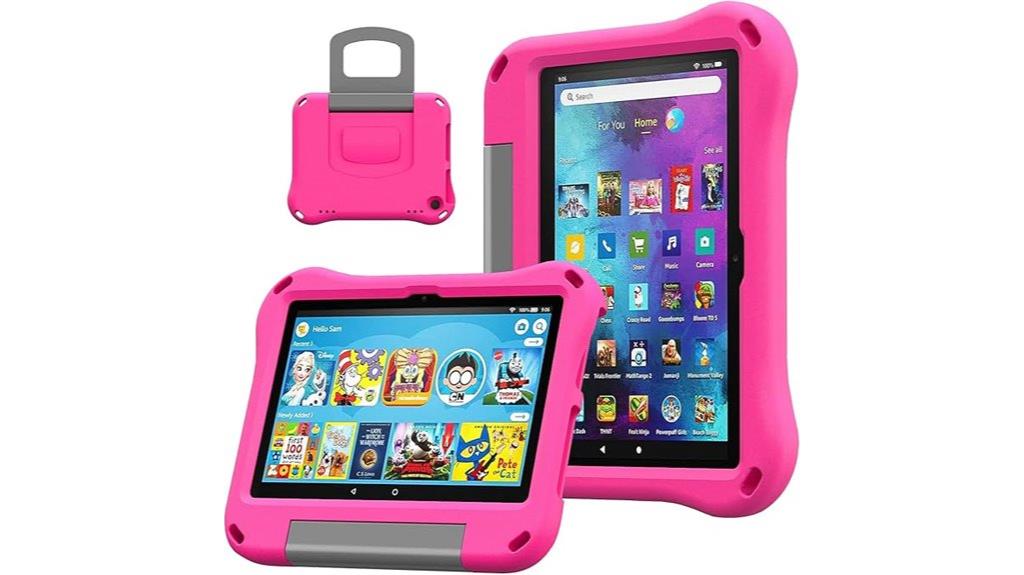 kids fire hd 8 case