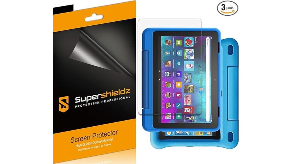 kids fire hd 8 protectors