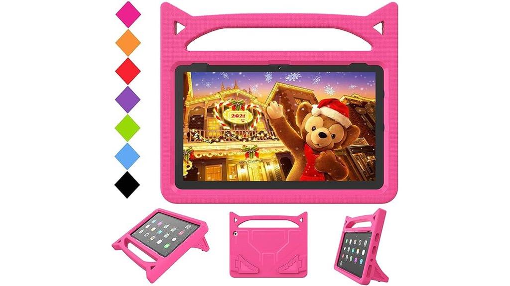 kids fire hd case