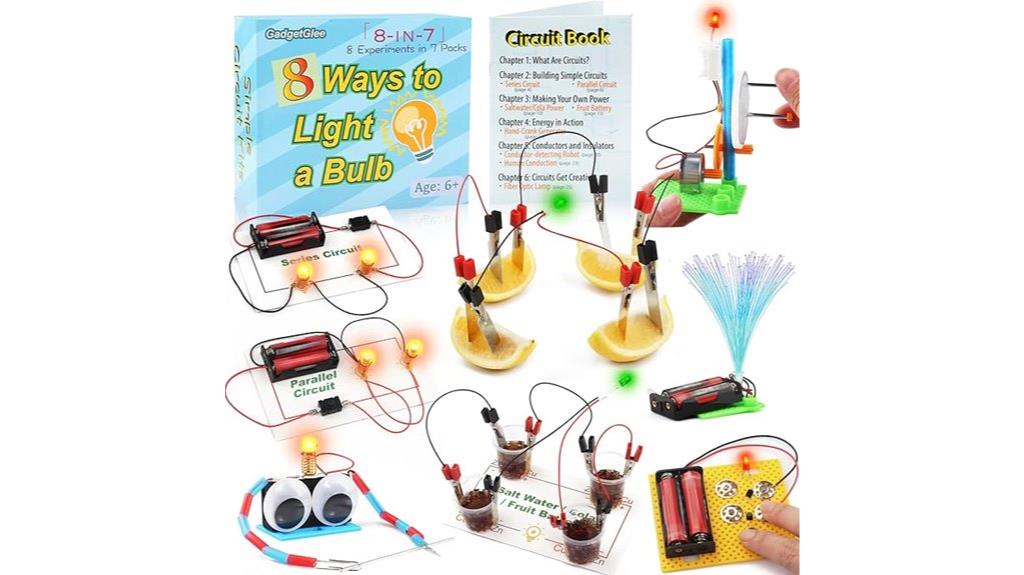 kids stem electric kit