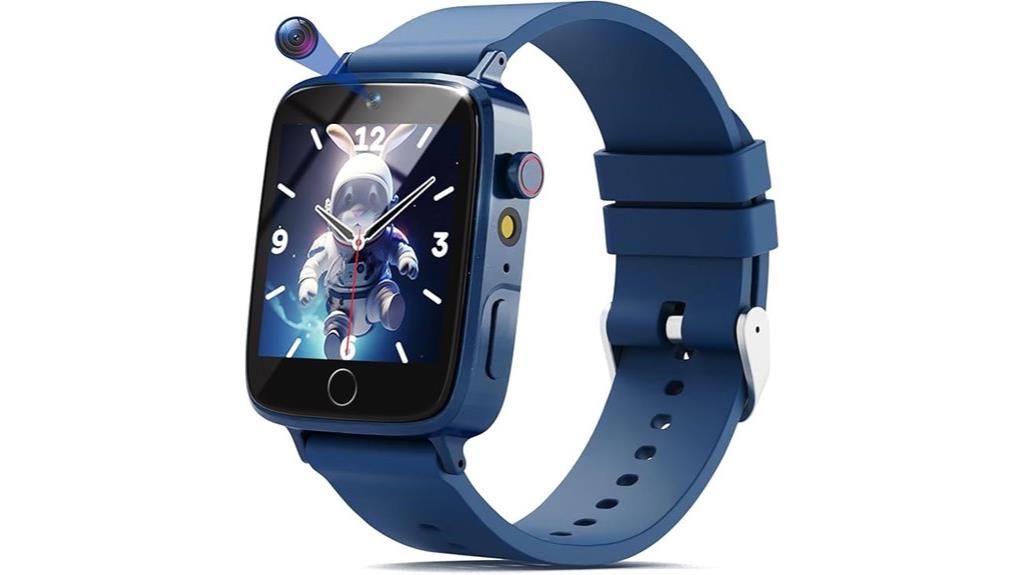 kids touch screen watch