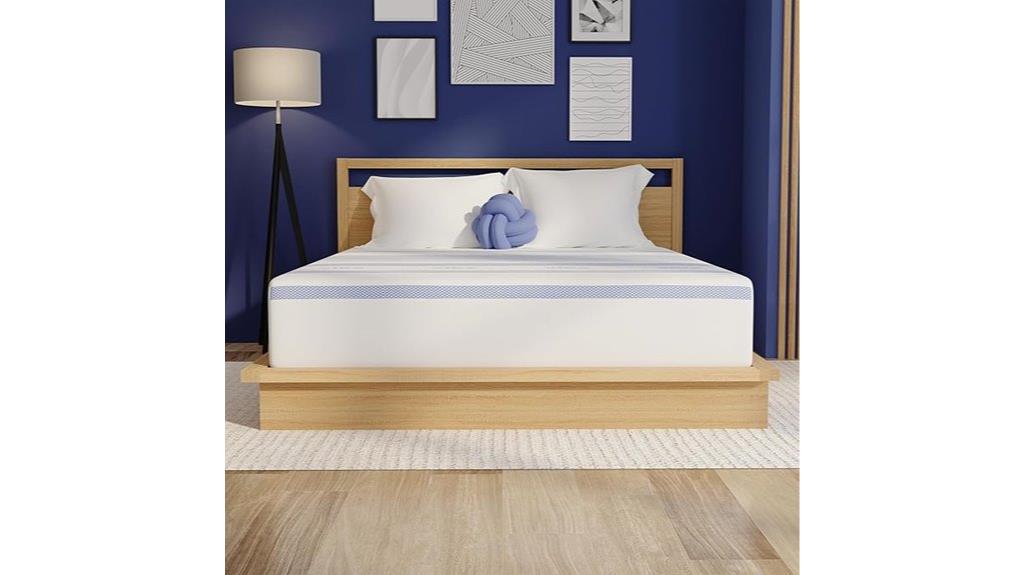 king size gel mattress