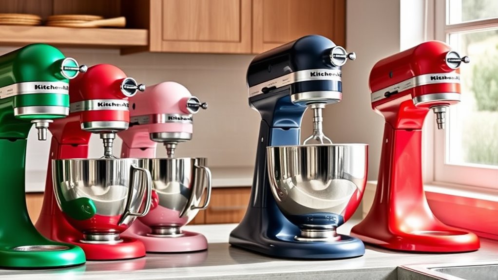 kitchen decor and color preferences