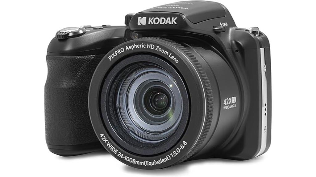 kodak az425 bk digital camera