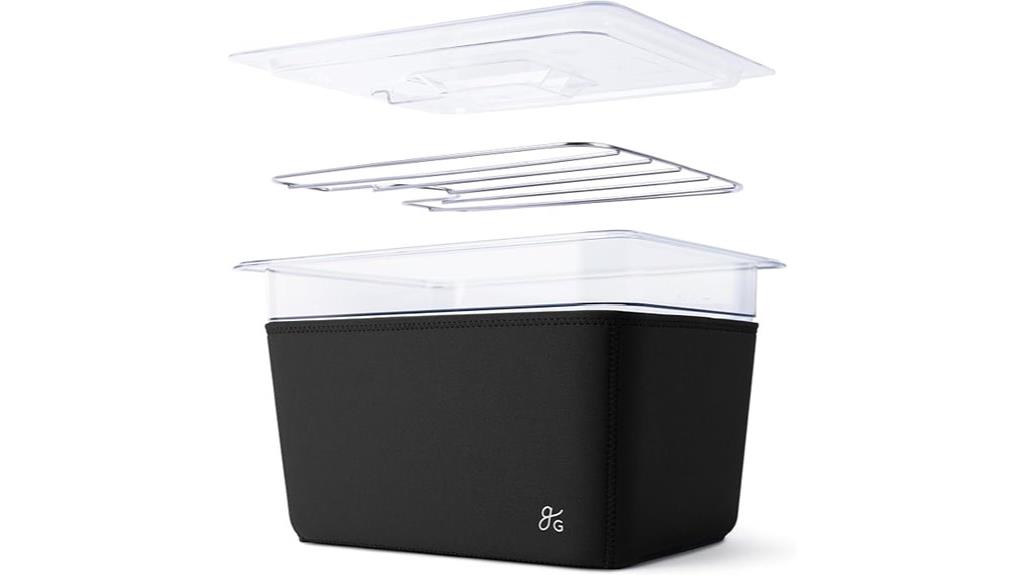 large 12 quart sous vide