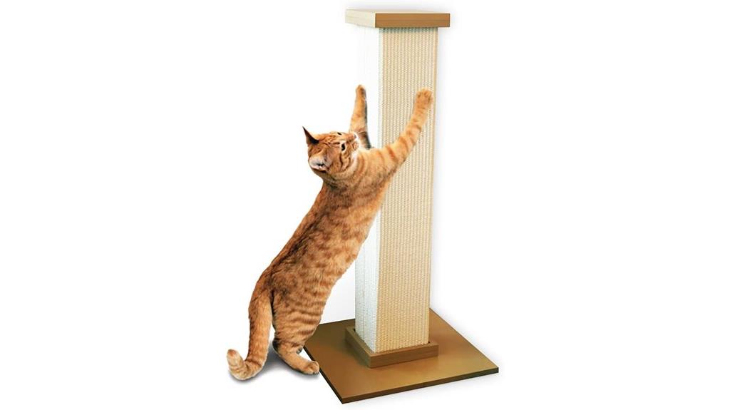 large 32 inch cat tower
