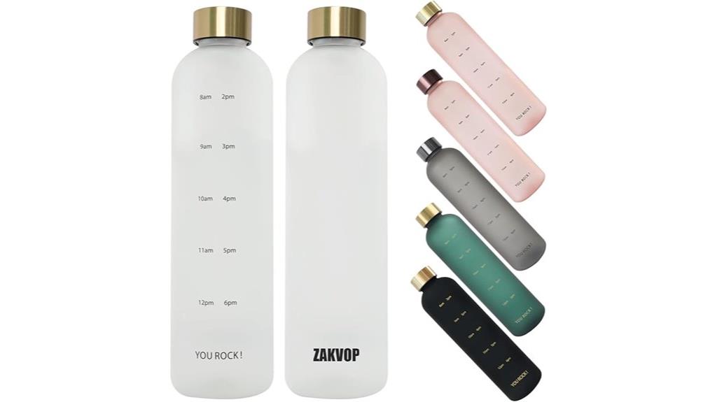 large bpa free hydration bottle