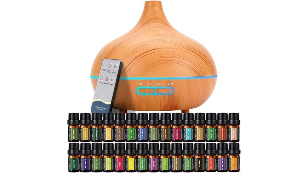 large capacity aroma diffuser