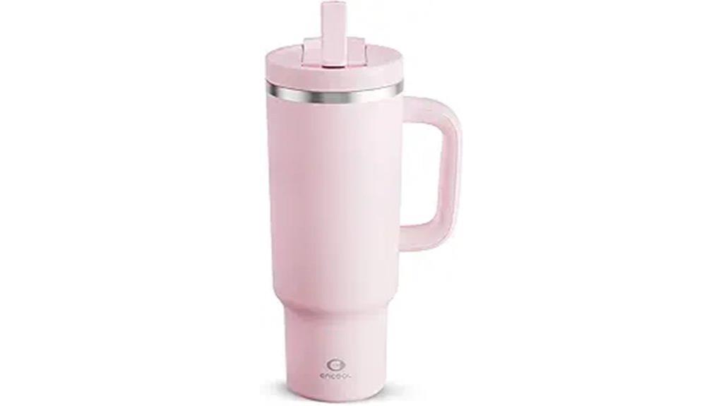 large insulated tumbler