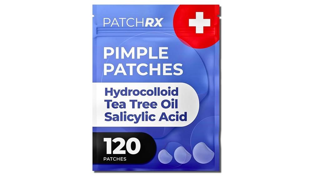 large pack of pimple patches
