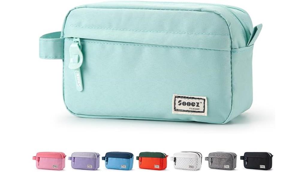 large pencil case handle