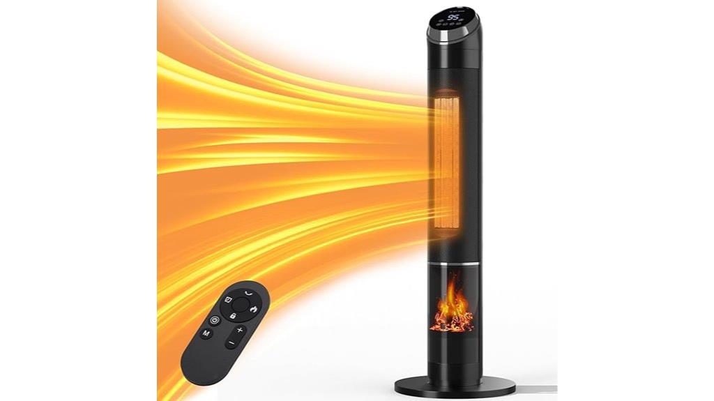 large room electric heater