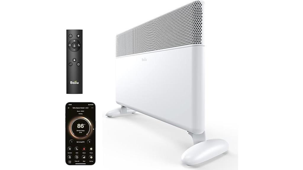 large room space heater