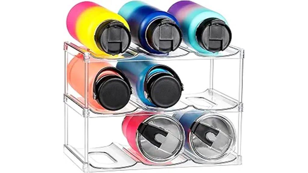 large stanley water bottle organizer