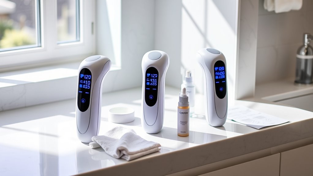 laser device selection criteria