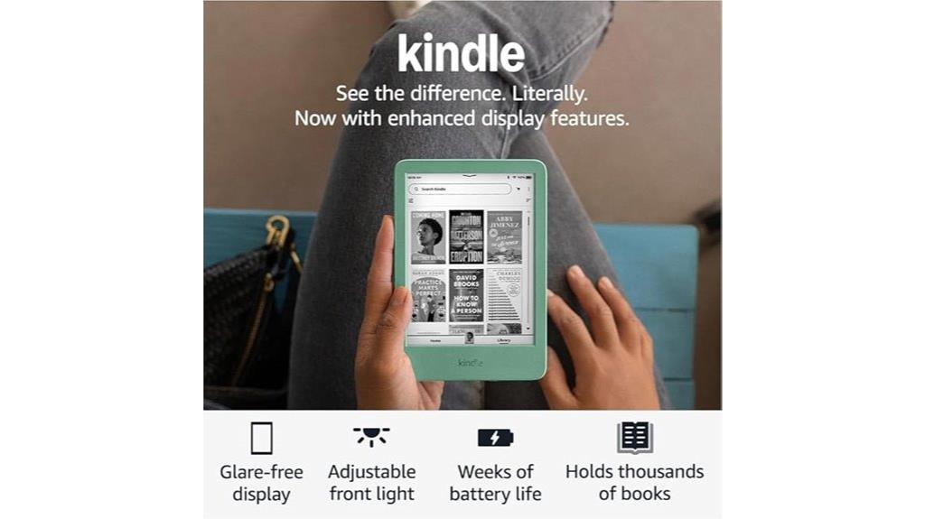 latest 16 gb kindle
