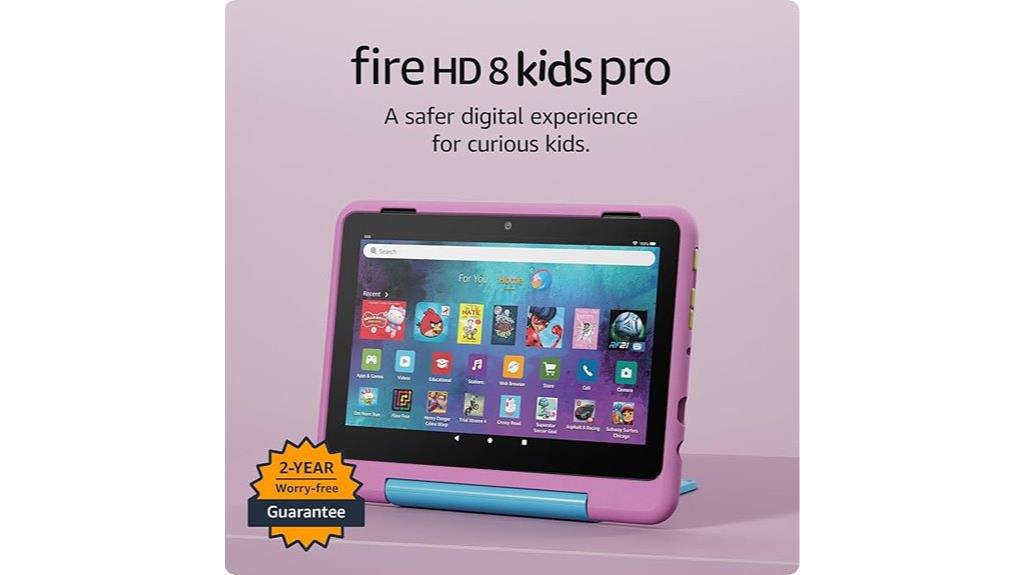 latest kids pro tablet