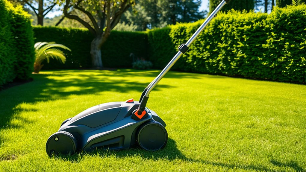 lawn mower selection factors