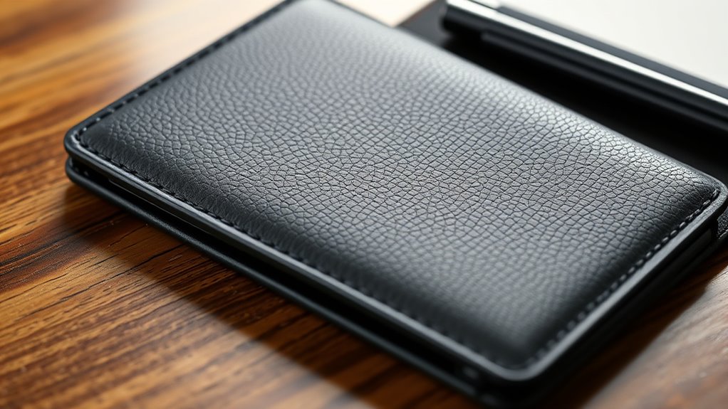 leather durability and security