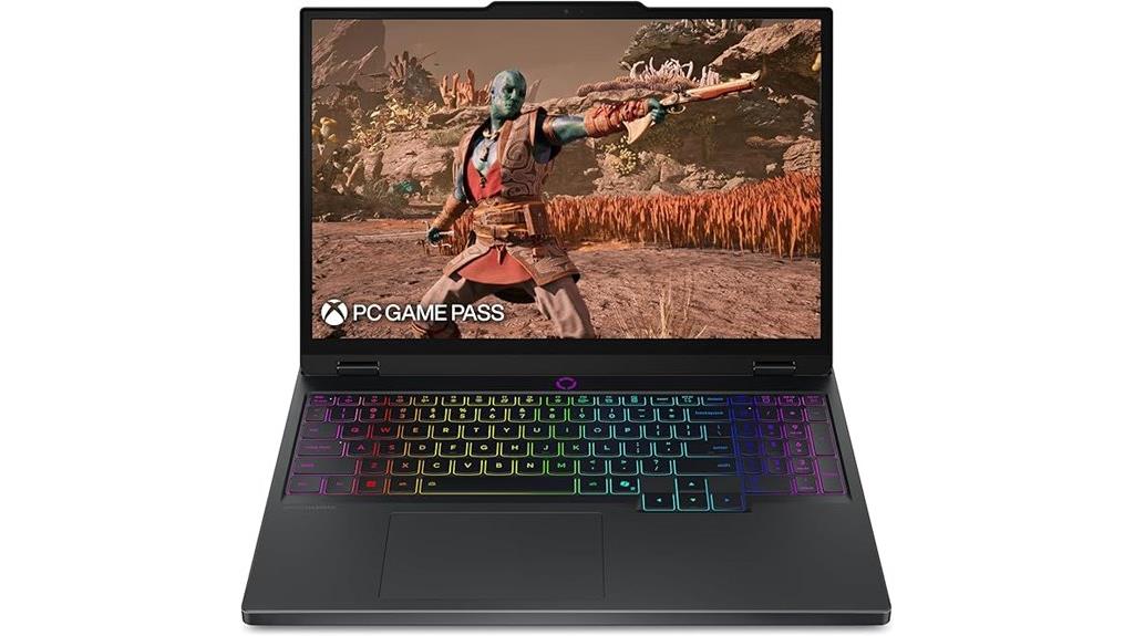lenovo legion 5i gaming