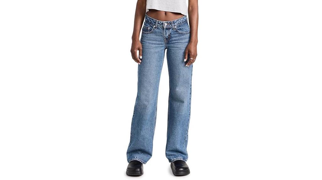 levi s women s loose fit