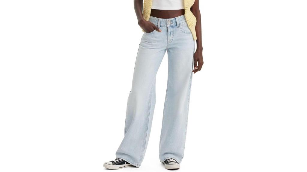 levi s women s superlow jeans
