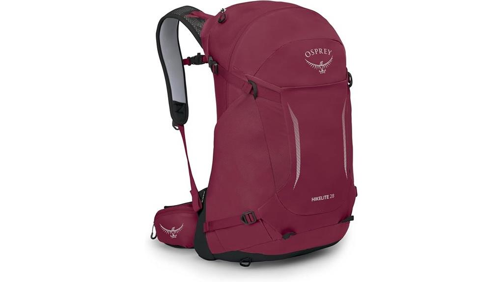 lightweight 28l hiking pack