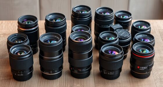 lightweight aps c travel zooms