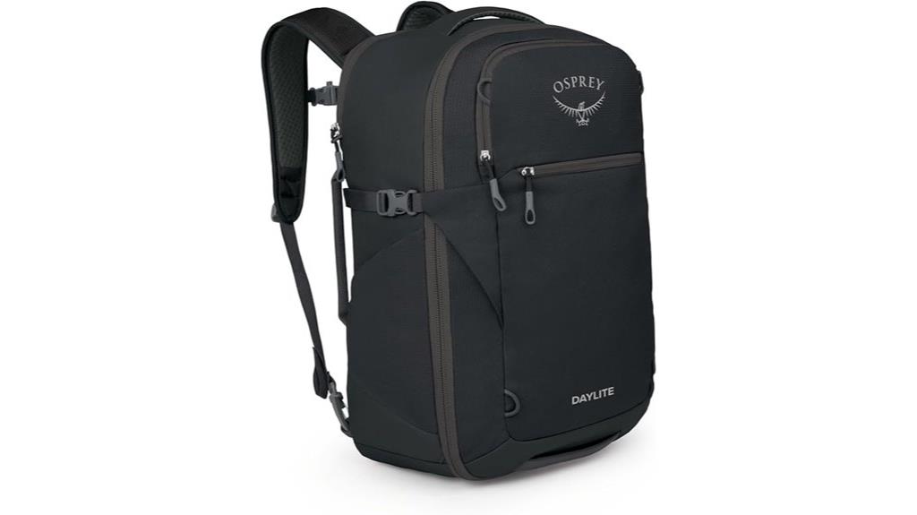 lightweight travel backpack
