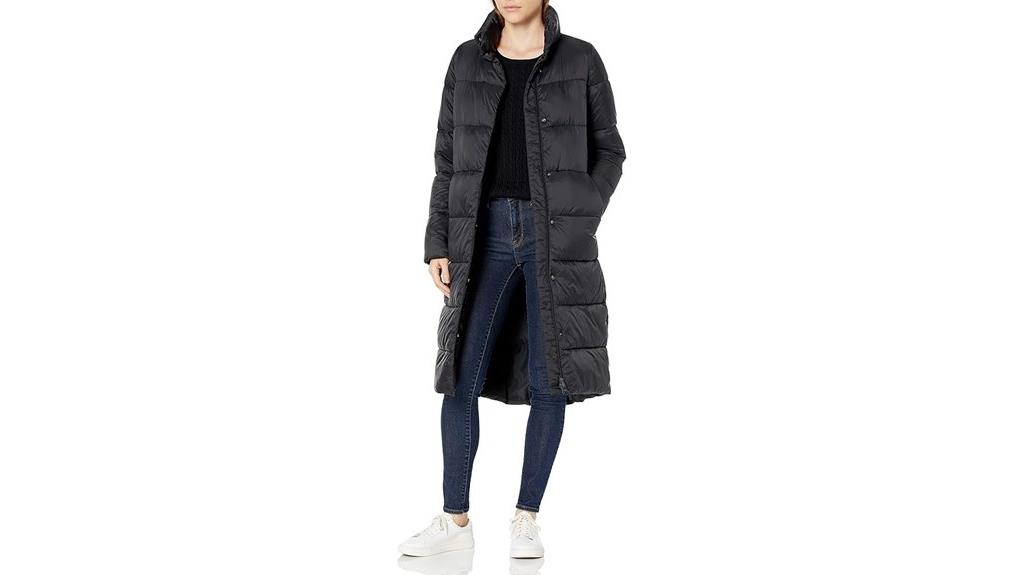 lightweight water resistant winter coat