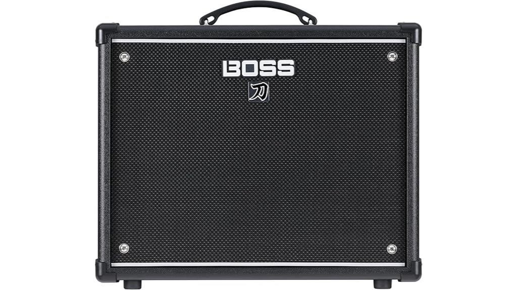 limited edition guitar amplifier