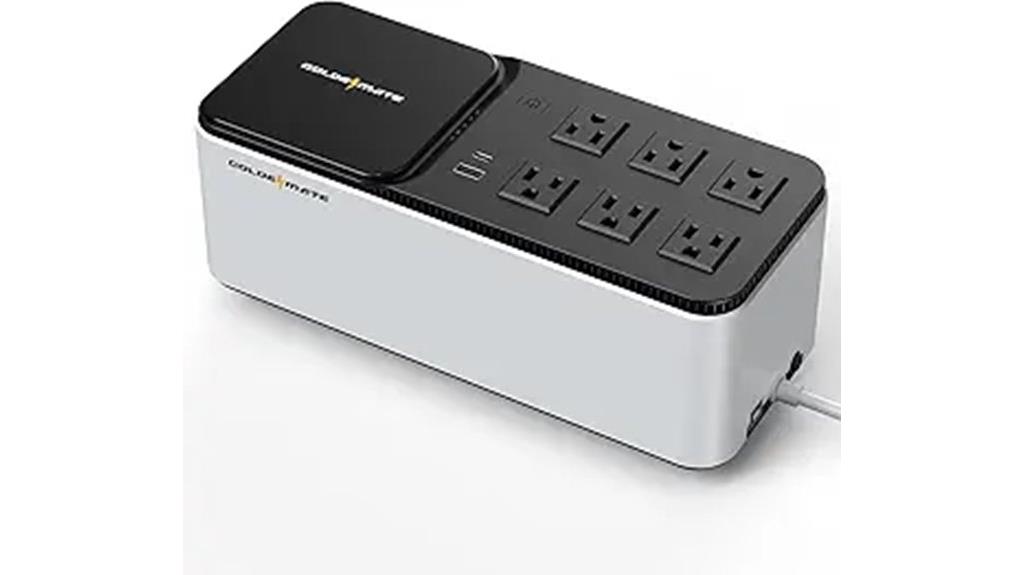 lithium ups surge protector