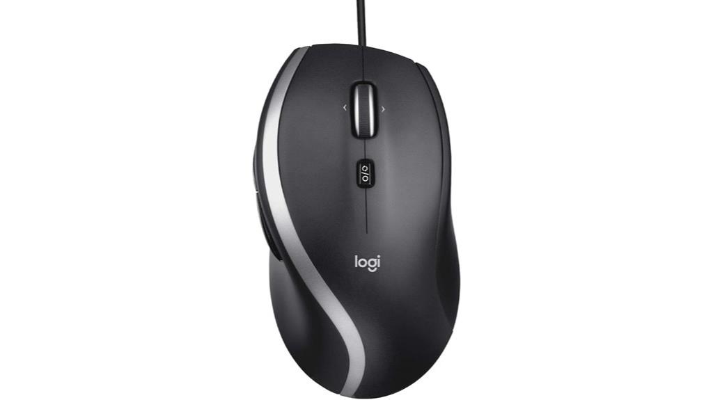 logitech m500s mouse
